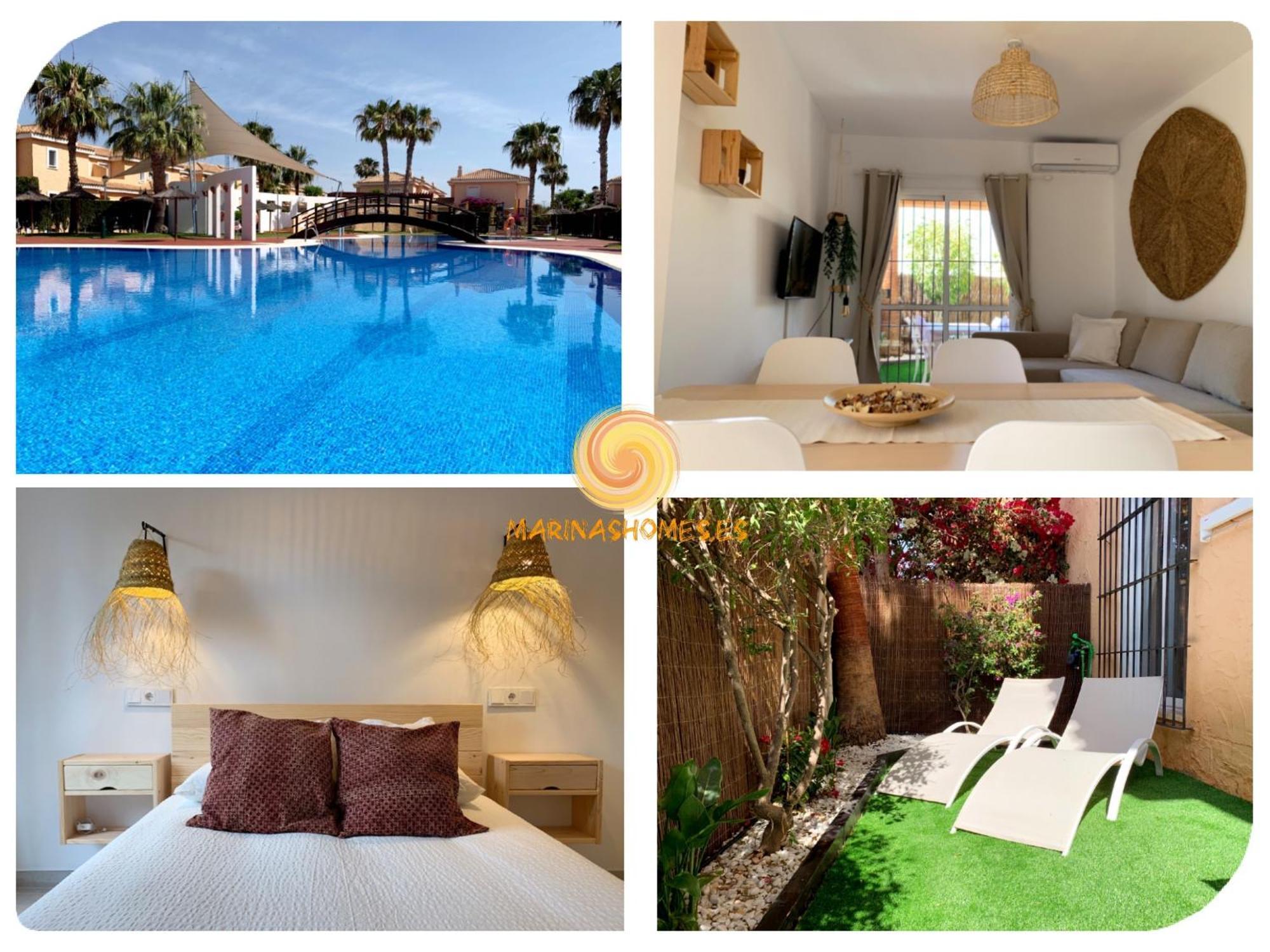 Bahari Marinas - Tu Duplex Con Jardin Privado! Daire L'Île-Rousse Dış mekan fotoğraf