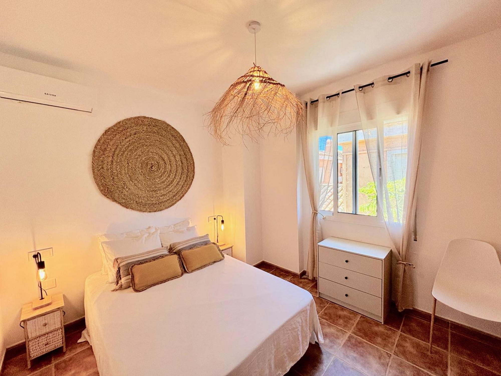 Bahari Marinas - Tu Duplex Con Jardin Privado! Daire L'Île-Rousse Dış mekan fotoğraf