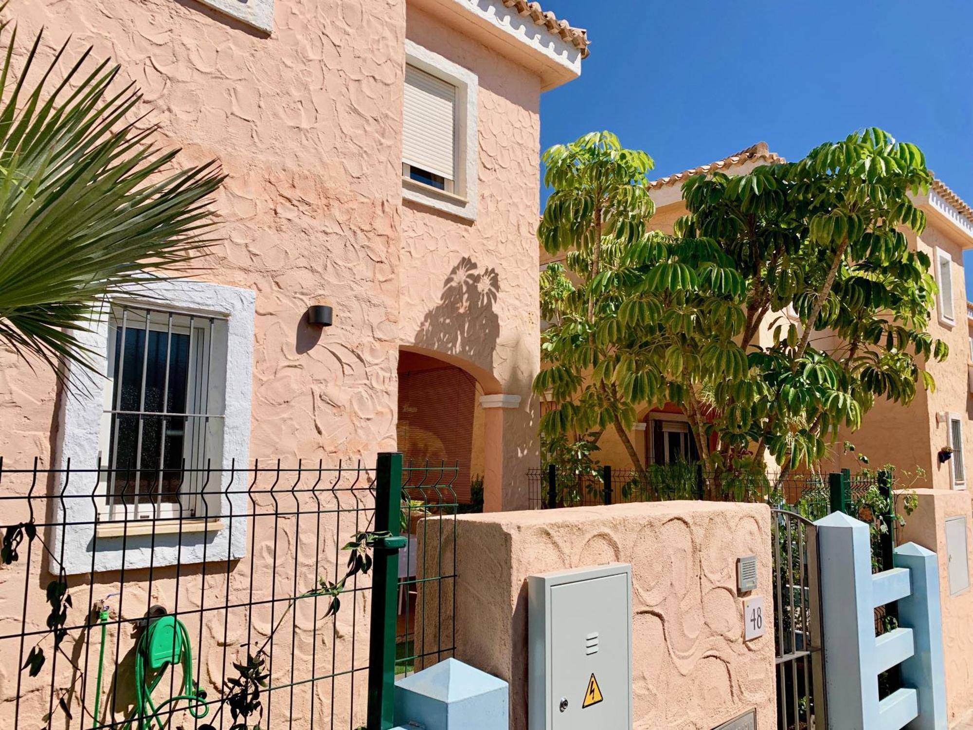 Bahari Marinas - Tu Duplex Con Jardin Privado! Daire L'Île-Rousse Dış mekan fotoğraf