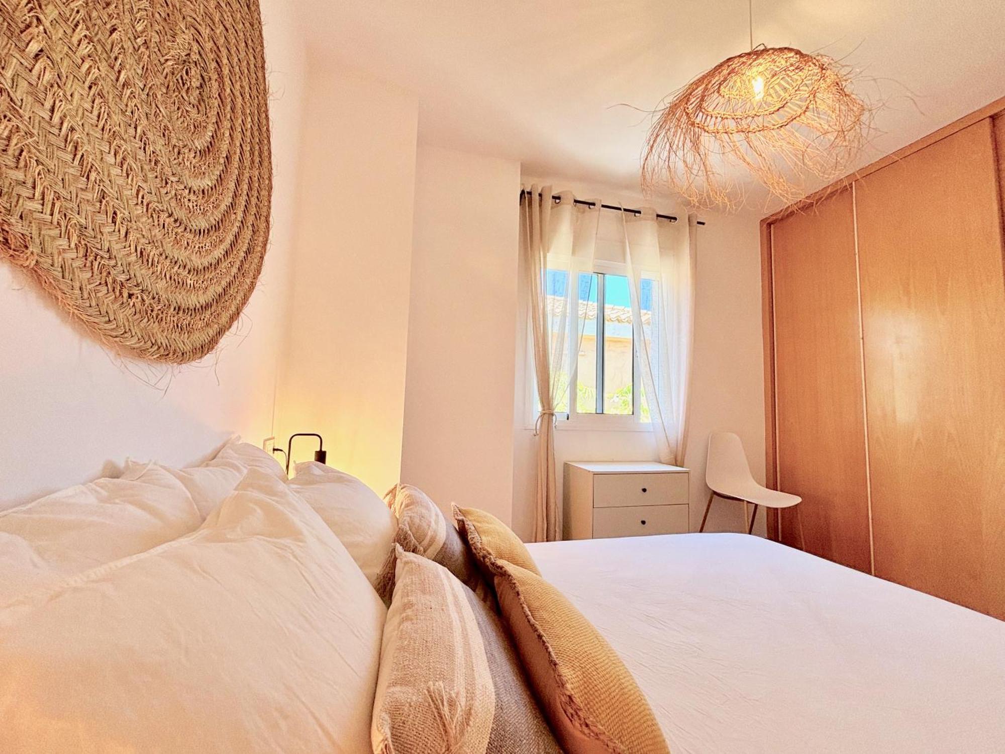 Bahari Marinas - Tu Duplex Con Jardin Privado! Daire L'Île-Rousse Dış mekan fotoğraf
