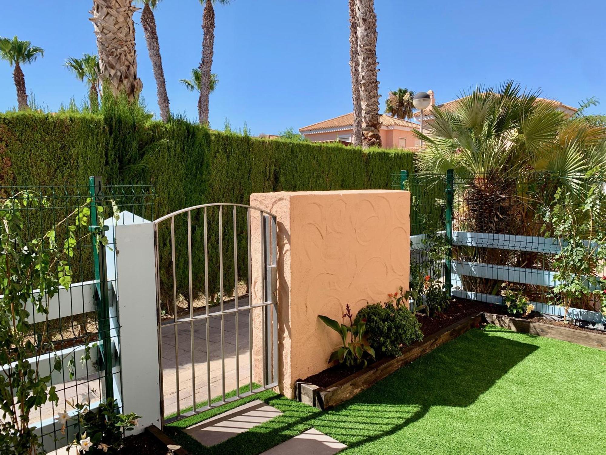 Bahari Marinas - Tu Duplex Con Jardin Privado! Daire L'Île-Rousse Dış mekan fotoğraf