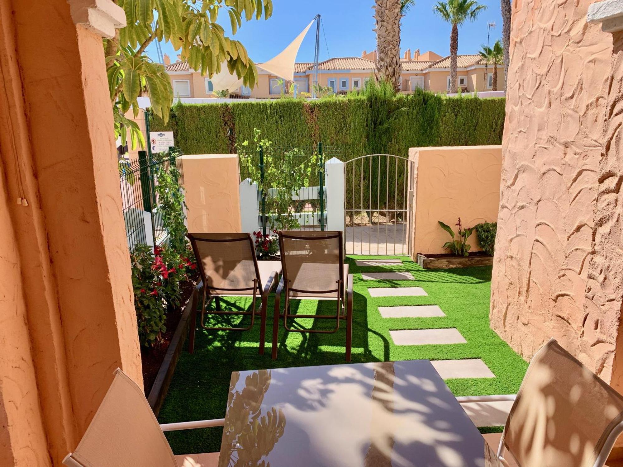 Bahari Marinas - Tu Duplex Con Jardin Privado! Daire L'Île-Rousse Dış mekan fotoğraf